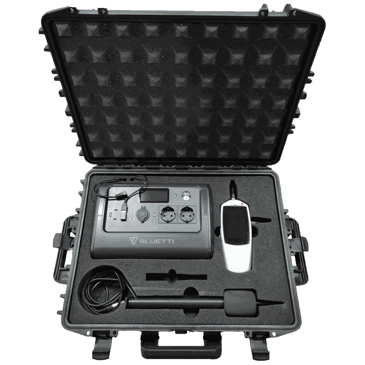 Bedrock BOMK00 Outdoor Monitoring Kit - Monitoring Kit Acoustic Instrument